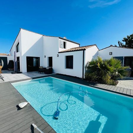 Charmante Villa Aux Portes De La Rochelle Villedoux Exterior foto