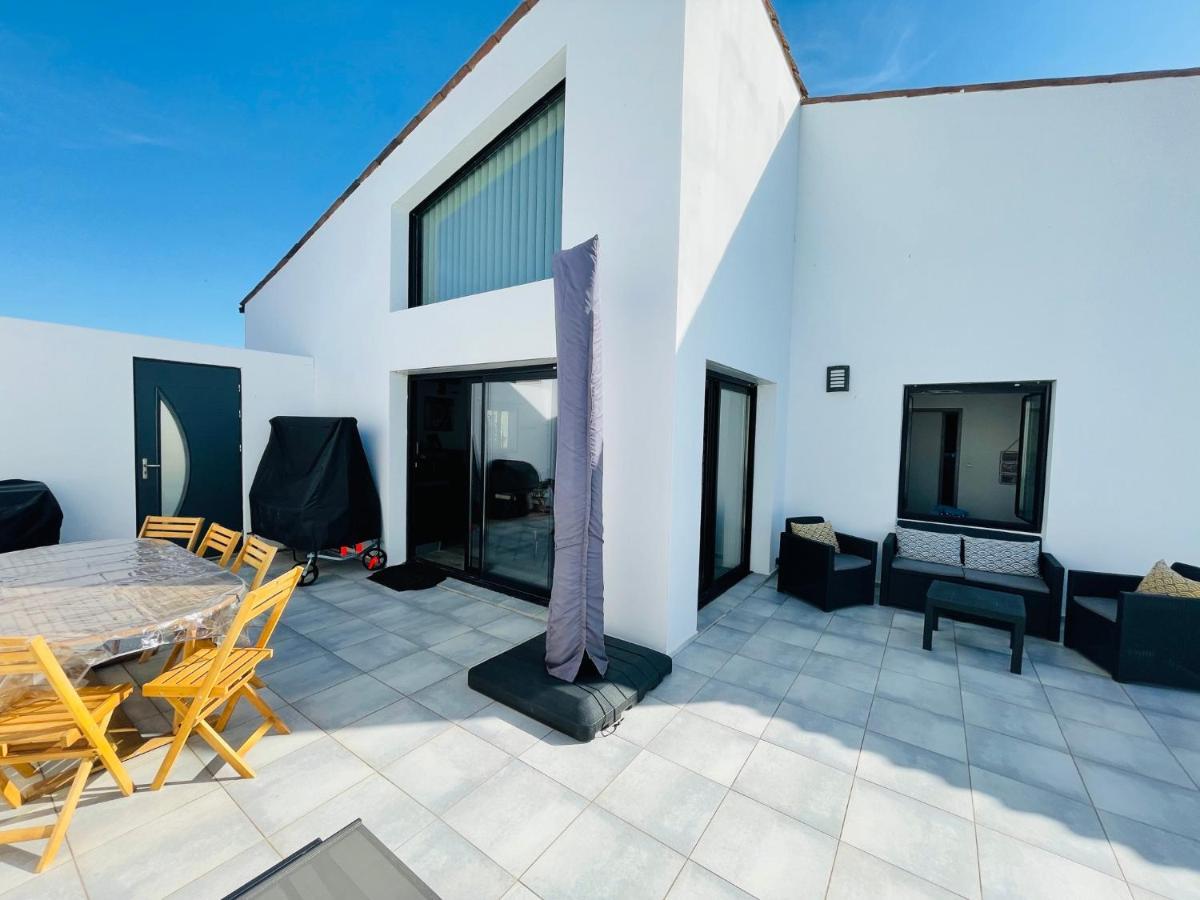 Charmante Villa Aux Portes De La Rochelle Villedoux Exterior foto